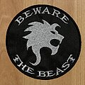 Beast In Black - Patch - Beast In Black - Beware the Beast Patch