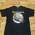 Iron Maiden - TShirt or Longsleeve - Iron Maiden tour 2008