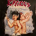 Exodus - Other Collectable - Exodus Hand painted bonded by blood