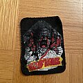 Scorpions - Patch - Scorpions original blackout patch