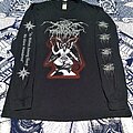 Darkthrone - TShirt or Longsleeve - Darkthrone - Baphomet longsleeve