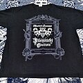 Master&#039;s Hammer - TShirt or Longsleeve - Master's Hammer - 30 Years of Occult Black shirt