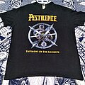 Pestilence - TShirt or Longsleeve - Pestilence - Testimony of the Ancients shirt