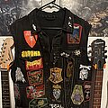 Exhumed - Battle Jacket - Exhumed my (almost) completed jacket
