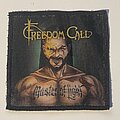 Freedom Call - Patch - Freedom Call Fredom Call - Masters of Light Patch