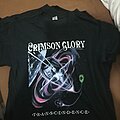 Crimson Glory - TShirt or Longsleeve - Crimson Glory Transcendence T-shirt