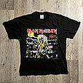 Iron Maiden - TShirt or Longsleeve -  Iron Maiden shirt / Killers