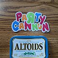 Party Cannon - Patch - Party cannon