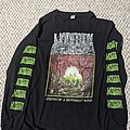 Undeath - TShirt or Longsleeve - Undeath - Lesions of a Different Kind Long sleeve