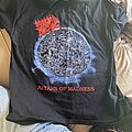 Morbid Angel - TShirt or Longsleeve - morbid angel altars shirt