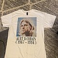 Kurt Cobain - TShirt or Longsleeve - kurt cobain tribute shirt