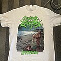Cerebral Incubation - TShirt or Longsleeve - cerebral incubation asphyxiating on excrement white t shirt