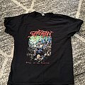 Suffocation - TShirt or Longsleeve - suffocation effigy shirt