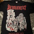 Devourment - TShirt or Longsleeve - devourment fucked with rats shirt