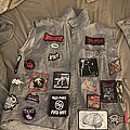 Devourment - Battle Jacket - Devourment battle vest update