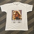 Kurt Cobain - TShirt or Longsleeve - kurt cobain tribute shirt any info about it ?