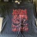 Cenotaph - TShirt or Longsleeve - cenotaph perversed dehumanized dysfunctions shirt