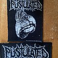 Pustulated - Patch - pustulated patches
