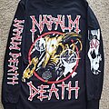 Napalm Death - TShirt or Longsleeve - Napalm Death Short and longsleeve