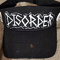 Disorder - Other Collectable - Disorder cruster visor