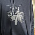 PORCUPINE TREE - Hooded Top / Sweater - PORCUPINE TREE C/C tour hoodie