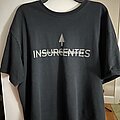 Steven Wilson - TShirt or Longsleeve - Steven Wilson Insurgentes shirt