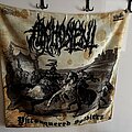 Arghoslent - Other Collectable - Arghoslent “Unconquered Soldiery” flag.