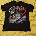 Obituary - TShirt or Longsleeve - T-Shirt Obituary Rotting Slow In Europe