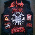 Manzer - Battle Jacket - The born of Ebalus