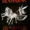 Blasphemy - TShirt or Longsleeve - Blasphemy - Gods Of War