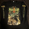 Marduk - TShirt or Longsleeve - Marduk Opus Nocturne long sleeve