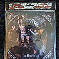 Rotting Christ - Other Collectable - Rotting Christ The Heretics Circular Jigsaw Puzzle