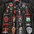 Multiple Bands - Battle Jacket - Multiple Bands My first Battle Vest (complete)