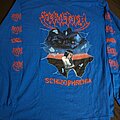 Sepultura - TShirt or Longsleeve - Sepultura Schizophrenia long sleeve