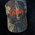 Obituary - Other Collectable - Obituary Camo Hat
