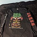 Morbid Angel - TShirt or Longsleeve - Morbid Angel Domination Long Sleeve