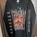 Pyrexia - TShirt or Longsleeve - Pyrexia Age Of The Wicked LS