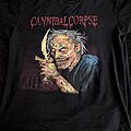 Cannibal Corpse - TShirt or Longsleeve - Cannibal Corpse KILL tshirt