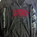 Cannibal Corpse - Hooded Top / Sweater - Cannibal Corpse Butchered At Birth Hoodie