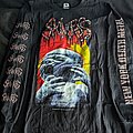 Skinless - TShirt or Longsleeve - Skinless Swollen Heaps Demo LS