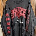 Immortal - TShirt or Longsleeve - Immortal Pure Holocaust LS