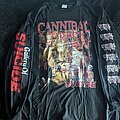 Cannibal Corpse - TShirt or Longsleeve - Cannibal Corpse Gallery Of Suicide LS