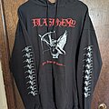 Blasphemy - Hooded Top / Sweater - Blasphemy Fallen Angel Of Doom Hoodie