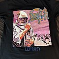 Death - TShirt or Longsleeve - Death Leprosy tshirt