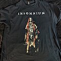 Insomnium - TShirt or Longsleeve - Insomnium - Lilian tshirt