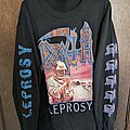 Death - TShirt or Longsleeve - Death Leprosy Long Sleeve