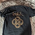 Agalloch - TShirt or Longsleeve - Agalloch Serpent and Sphere tshirt