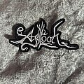 Agalloch - Patch - Agalloch logo patch