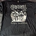 Cavalera Conspiracy - TShirt or Longsleeve - Cavalera Conspiracy Morbid Devastation tour shirt