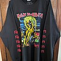 Iron Maiden - TShirt or Longsleeve - Iron Maiden Killers LS